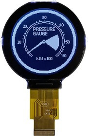 MDCOG128128B6W-F2NMLW, MDCOG128128B6W-F2NMLW LCD LCD Display