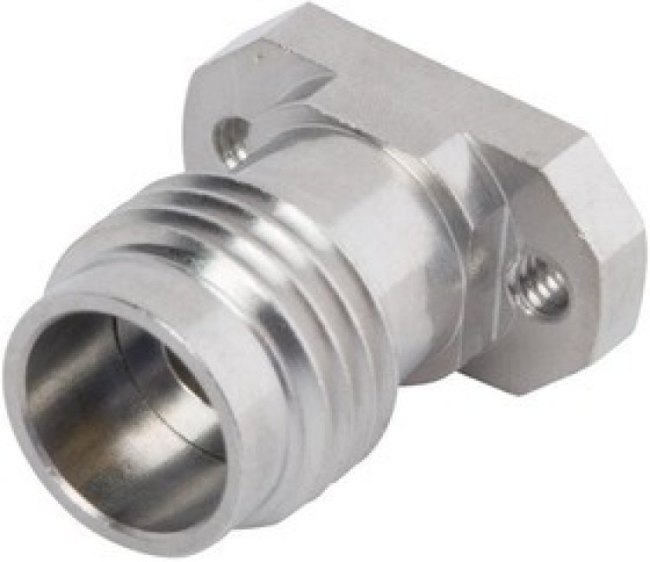 SF1621-60049, RF Connectors / Coaxial Connectors 2.4mm FEM 2-Hole (Stripline) SF1621-60049, RF Connectors / Coaxial Connectors 2.4mm FEM 2-Hole (Stripline)