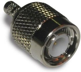 122372, RF Connectors / Coaxial Connectors TNC STRAIGHT PLUG STANDARD CABLE