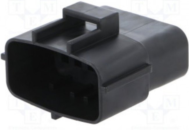 174663-2, Automotive Connectors 12 POS HSG MARK II