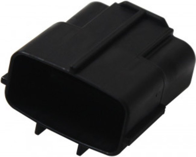 174663-2, Automotive Connectors 12 POS HSG MARK II
