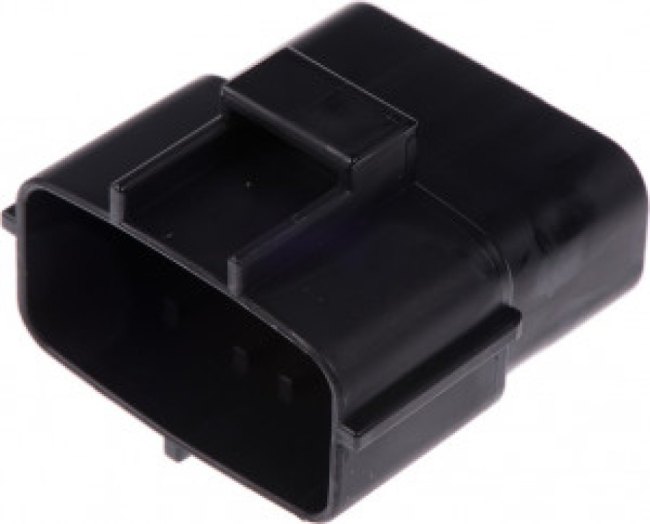174663-2, Automotive Connectors 12 POS HSG MARK II