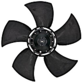 A6D630-AN01-01, AC Fans AC Axial Fan, 630x630x209mm, 400VAC, 600W, 890RPM, 2x Lead Wires