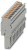 3209950, 44326, PP-H 2 Series Grey Combi Plug, 4mm², Push In Termination 3209950, 44326, PP-H 2 Series Grey Combi Plug, 4mm², Push In Termination