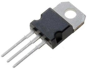 LM317BT, Линейный стабилизатор напряжения, регулируемый, 3В до 40В вход, 1.2В до 37В/1.5А выход, TO-220-3 LM317BT, Линейный стабилизатор напряжения, регулируемый, 3В до 40В вход, 1.2В до 37В/1.5А выход, TO-220-3
