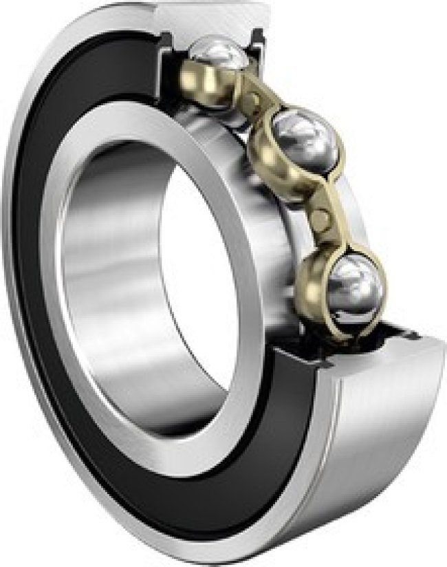 61815-2RSR-Y Single Row Deep Groove Ball Bearing- Both Sides Sealed 75mm I.D, 95mm O.D 61815-2RSR-Y Single Row Deep Groove Ball Bearing- Both Sides Sealed 75mm I.D, 95mm O.D