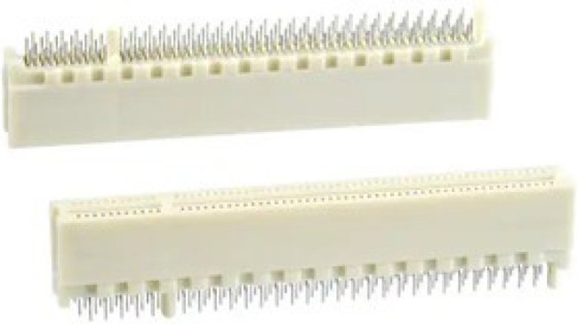 5145154-4, Conn PCI Express Card Edge SKT 120 POS 1.27mm Solder ST Thru-Hole Box/Carton 5145154-4, Conn PCI Express Card Edge SKT 120 POS 1.27mm Solder ST Thru-Hole Box/Carton