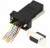 DA09-SMJ8-K-RC, Переходник: адаптер; гнездо RJ45,D-Sub 9pin "мама"