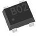 AS-V20NA-R, Датчик магнито-резистивный, вертикальный, 0.8 - 4мТ, SON4 AS-V20NA-R, Датчик магнито-резистивный, вертикальный, 0.8 - 4мТ, SON4