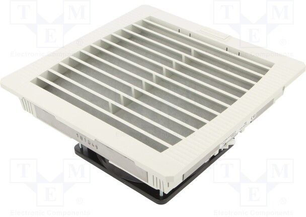 FF-EMC-32-54-GY, Вентилятор: AC; осевой; 230ВAC; 125куб.м/ч; 40дБА; IP54; Цвет: серый FF-EMC-32-54-GY, Вентилятор: AC; осевой; 230ВAC; 125куб.м/ч; 40дБА; IP54; Цвет: серый