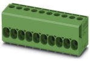 1017503, Fixed Terminal Blocks TDPT 2,5/ 2-SP-5,08