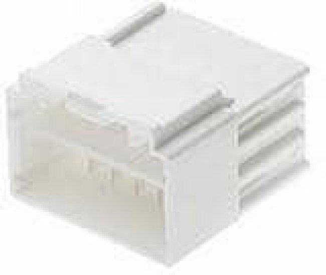 505606-0800, Headers &amp; Wire Housings CP3.3 PLUG 3.3mm DR 8CKT POLZ PsInLk NAT