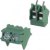 1988804, Fixed Terminal Blocks PTA 1.5/ 2-5.0 1988804, Fixed Terminal Blocks PTA 1.5/ 2-5.0