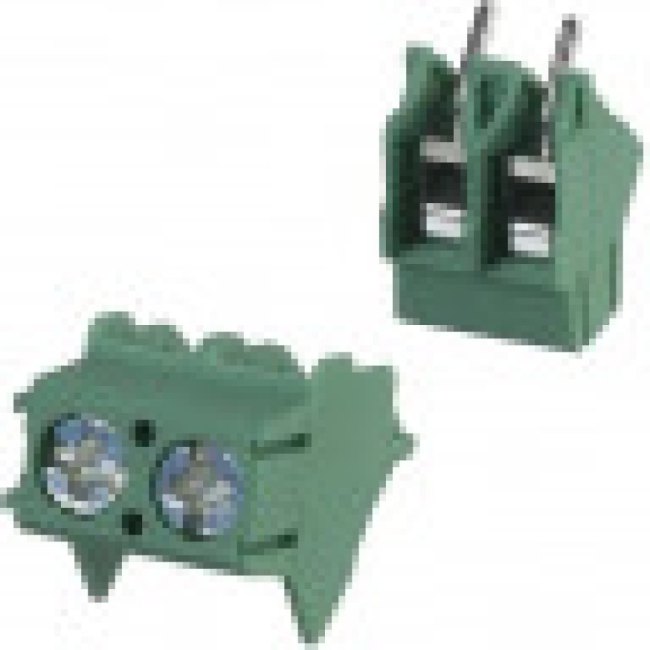 1988804, Fixed Terminal Blocks PTA 1.5/ 2-5.0 1988804, Fixed Terminal Blocks PTA 1.5/ 2-5.0