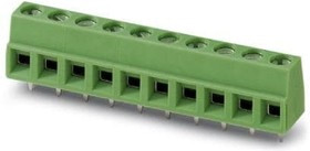 1869651, Fixed Terminal Blocks MKDSN 1.5/ 3-5.08 BK