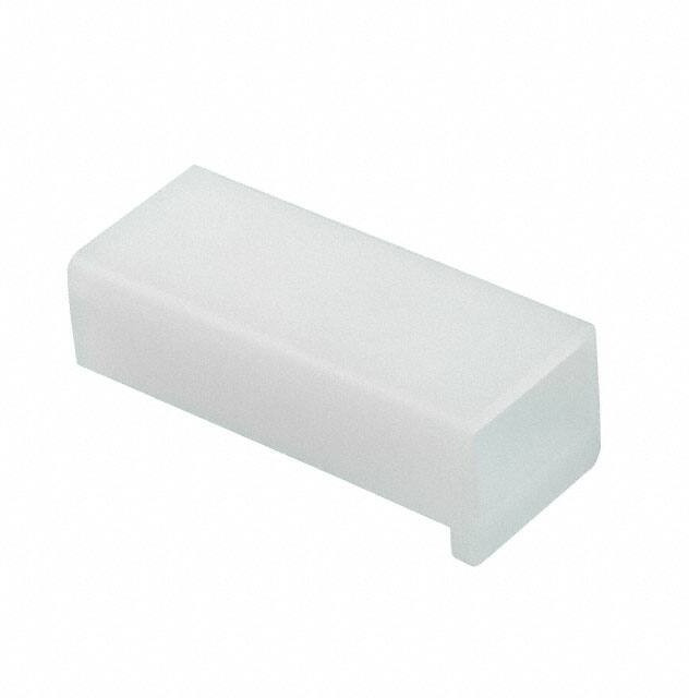 180905, Conn Housing RCP 1 POS Crimp ST Cable Mount Natural Carton 180905, Conn Housing RCP 1 POS Crimp ST Cable Mount Natural Carton