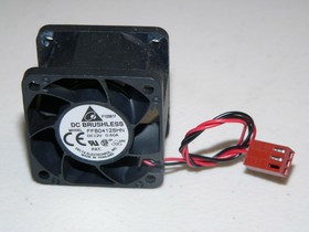 FFB0412SHN, Вентилятор 40х40х25мм, 12VDC,13000 об/мин FFB0412SHN, Вентилятор 40х40х25мм, 12VDC,13000 об/мин