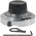 H-46-6A, Счетчик оборотов для переменного резистора 20об