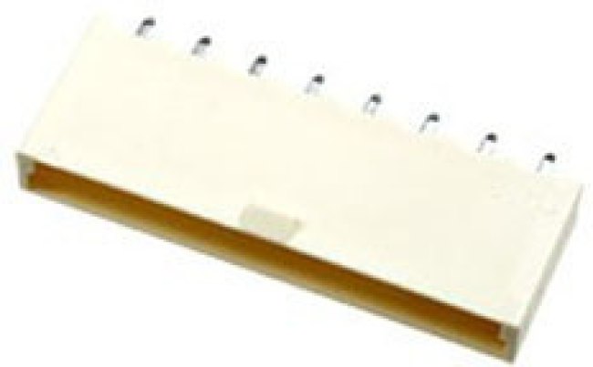 DF5A-8P-5DSA(05), 1 row 8 cont header