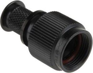 AIA-5003-11-00- 00-10-AA-10, 5003Size 11 Straight Circular Connector Backshell, For Use With MIL-DTL-38999 Black Zinc Connectors AIA-5003-11-00- 00-10-AA-10, 5003Size 11 Straight Circular Connector Backshell, For Use With MIL-DTL-38999 Black Zinc Connectors