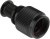 AIA-5003-11-00- 00-10-AA-10, 5003Size 11 Straight Circular Connector Backshell, For Use With MIL-DTL-38999 Black Zinc Connectors AIA-5003-11-00- 00-10-AA-10, 5003Size 11 Straight Circular Connector Backshell, For Use With MIL-DTL-38999 Black Zinc Connectors