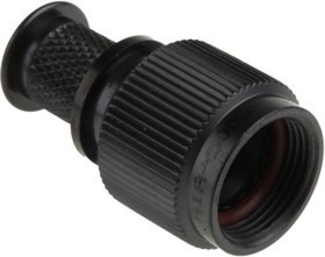 AIA-5003-11-00- 00-10-AA-10, 5003Size 11 Straight Circular Connector Backshell, For Use With MIL-DTL-38999 Black Zinc Connectors AIA-5003-11-00- 00-10-AA-10, 5003Size 11 Straight Circular Connector Backshell, For Use With MIL-DTL-38999 Black Zinc Connectors