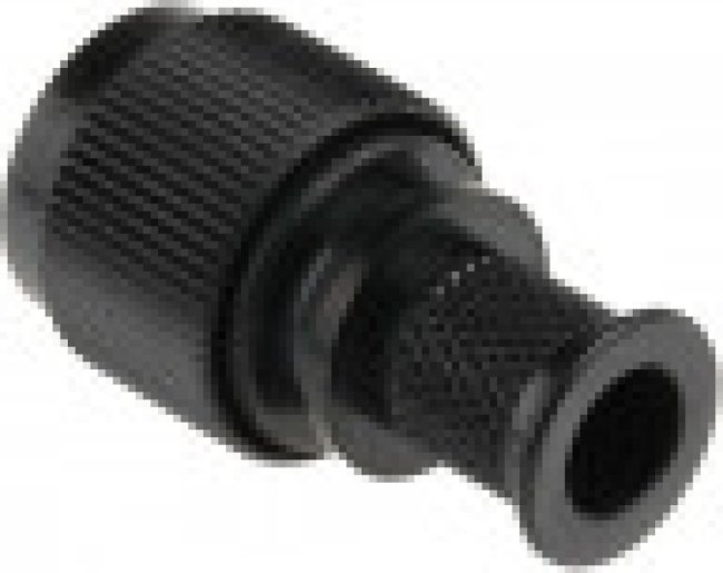 AIA-5003-11-00- 00-10-AA-10, 5003Size 11 Straight Circular Connector Backshell, For Use With MIL-DTL-38999 Black Zinc Connectors AIA-5003-11-00- 00-10-AA-10, 5003Size 11 Straight Circular Connector Backshell, For Use With MIL-DTL-38999 Black Zinc Connectors