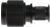AIA-5003-11-00- 00-10-AA-10, 5003Size 11 Straight Circular Connector Backshell, For Use With MIL-DTL-38999 Black Zinc Connectors AIA-5003-11-00- 00-10-AA-10, 5003Size 11 Straight Circular Connector Backshell, For Use With MIL-DTL-38999 Black Zinc Connectors