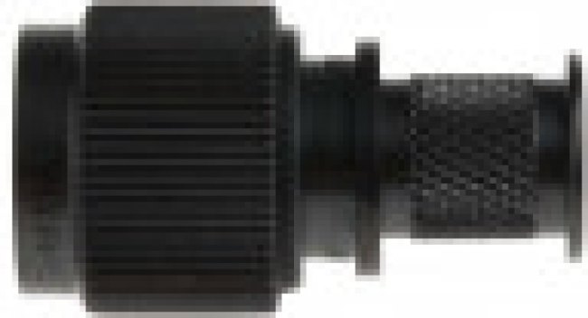 AIA-5003-11-00- 00-10-AA-10, 5003Size 11 Straight Circular Connector Backshell, For Use With MIL-DTL-38999 Black Zinc Connectors AIA-5003-11-00- 00-10-AA-10, 5003Size 11 Straight Circular Connector Backshell, For Use With MIL-DTL-38999 Black Zinc Connectors