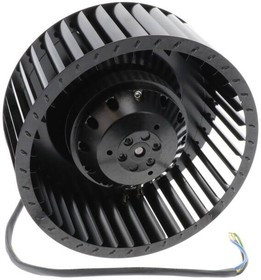 R4E180-AB09-29, Blowers &amp; Centrifugal Fans AC Backward-Curved Motorized Impeller
