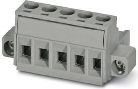 5452551, Pluggable Terminal Blocks BCP-500F- 4 BK