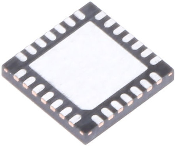 MCP23017-E/ML, 16-Channel I/O Expander I2C 28-Pin QFN, MCP23017-E/ML