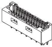 503159-0200, PCB Receptacle, Wire-to-Board, 1.5 мм, 1 ряд(-ов), 2 контакт(-ов), Монтаж в Сквозное Отверстие