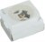 HSMS-A100-L00J1, Светодиод, Красный, SMD (Поверхностный Монтаж), PLCC-2, 20 мА, 2.2 В, 626 нм HSMS-A100-L00J1, Светодиод, Красный, SMD (Поверхностный Монтаж), PLCC-2, 20 мА, 2.2 В, 626 нм