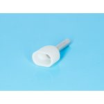 TIC2-0.5-8, Наконечник 8мм для обжима двух многожильн. кабелей 0,5 мм изолир.