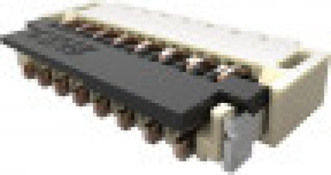 1-2328724-5, FFC &amp; FPC Connectors 15 PIN FPC CONNECTOR 0.3mmP FRONT FLIP