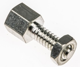 863001060TLF, Screw Lock For Use With D-Sub Connector
