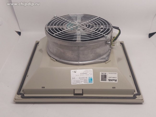 Вентилятор Rittal SK 3324100 + Ebmpapst W2S130-AA75-A2 230V 50/60Hz 0.19A 30/33W 2350/2300min-1