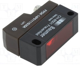 FPDK14P5111/S35A, Датчик: оптоэлектронный, Дальность: 0-3,8м, PNP, DARK-ON, LIGHT-ON FPDK14P5111/S35A, Датчик: оптоэлектронный, Дальность: 0-3,8м, PNP, DARK-ON, LIGHT-ON