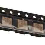 3224J-1-103E, 10 кОм, 11 оборотов, Резистор подстроечный