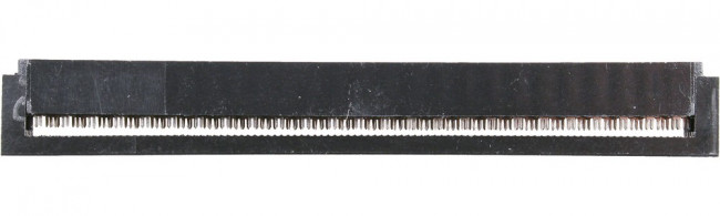 IDC1.27-100F гнездо на шлейф шаг 1.27мм