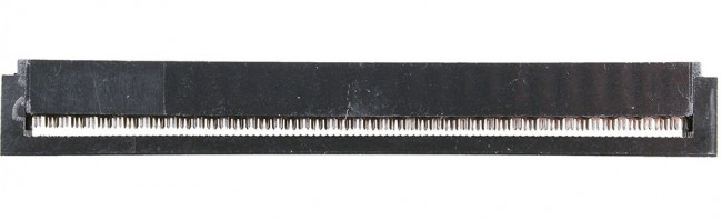 IDC1.27-100F гнездо на шлейф шаг 1.27мм