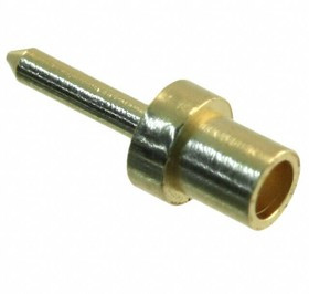 3113-1-00-15-00-00-08-0, Contact SKT Solder ST Swage Mount Bulk