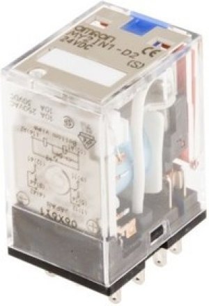MY2IN1-D2 DC24 (S), General Purpose Relays SUPER MY MY2IN1-D2 DC24 (S), General Purpose Relays SUPER MY