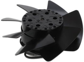 A2S130-AA03-22, AC Fan Axial Ball Bearing 230V 138.3 X 56.9mm