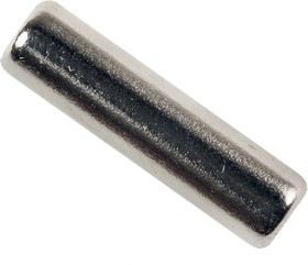C 4х15, N35H, Магнит цилиндр до 0.58 кг (покрытие Ni)