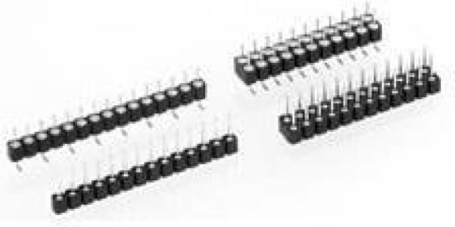 802-80-014-30-001101, Headers &amp; Wire Housings