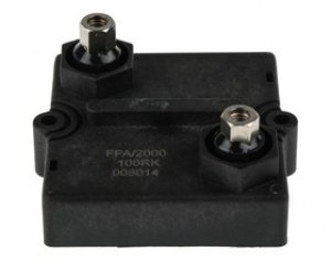 100 2kW Thick Film Chassis Mount Resistor ±10%