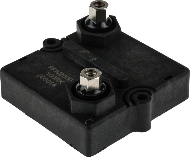 100 2kW Thick Film Chassis Mount Resistor ±10%