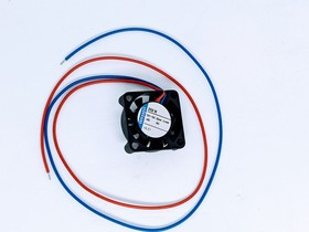 Вентилятор Ebmpapst 252N 12V DC 38mA 0.45W 25x8 2pin